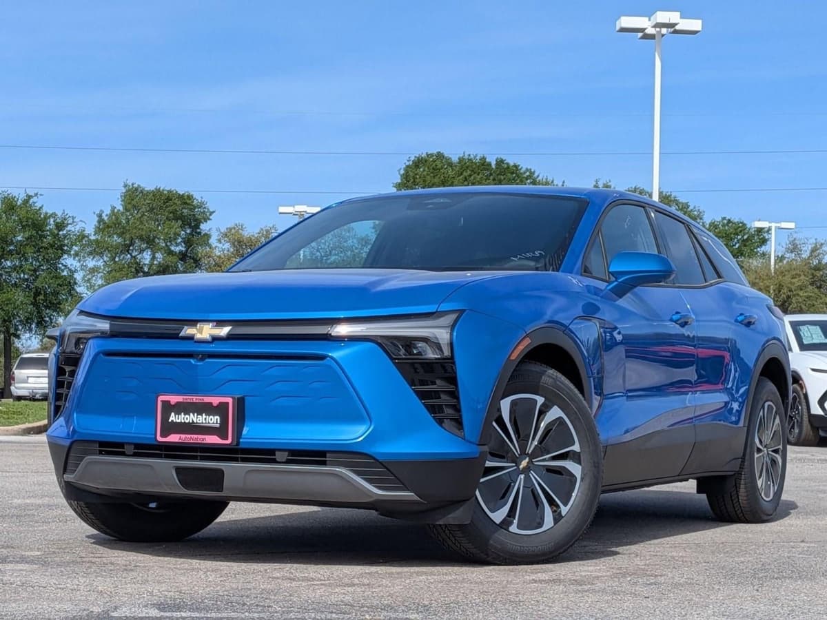 2026 Chevrolet Blazer EV - Image 1