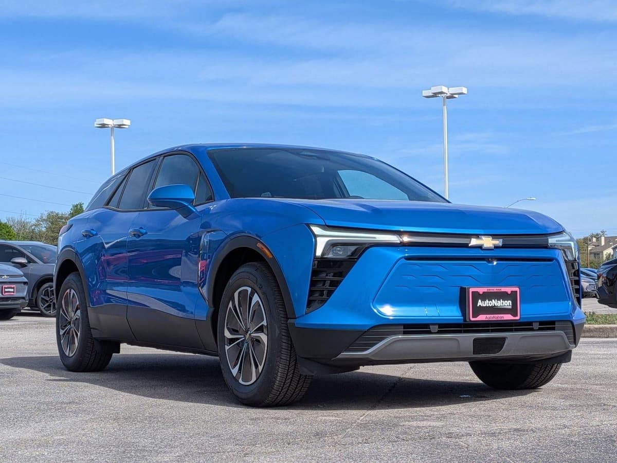 2026 Chevrolet Blazer EV - Image 3