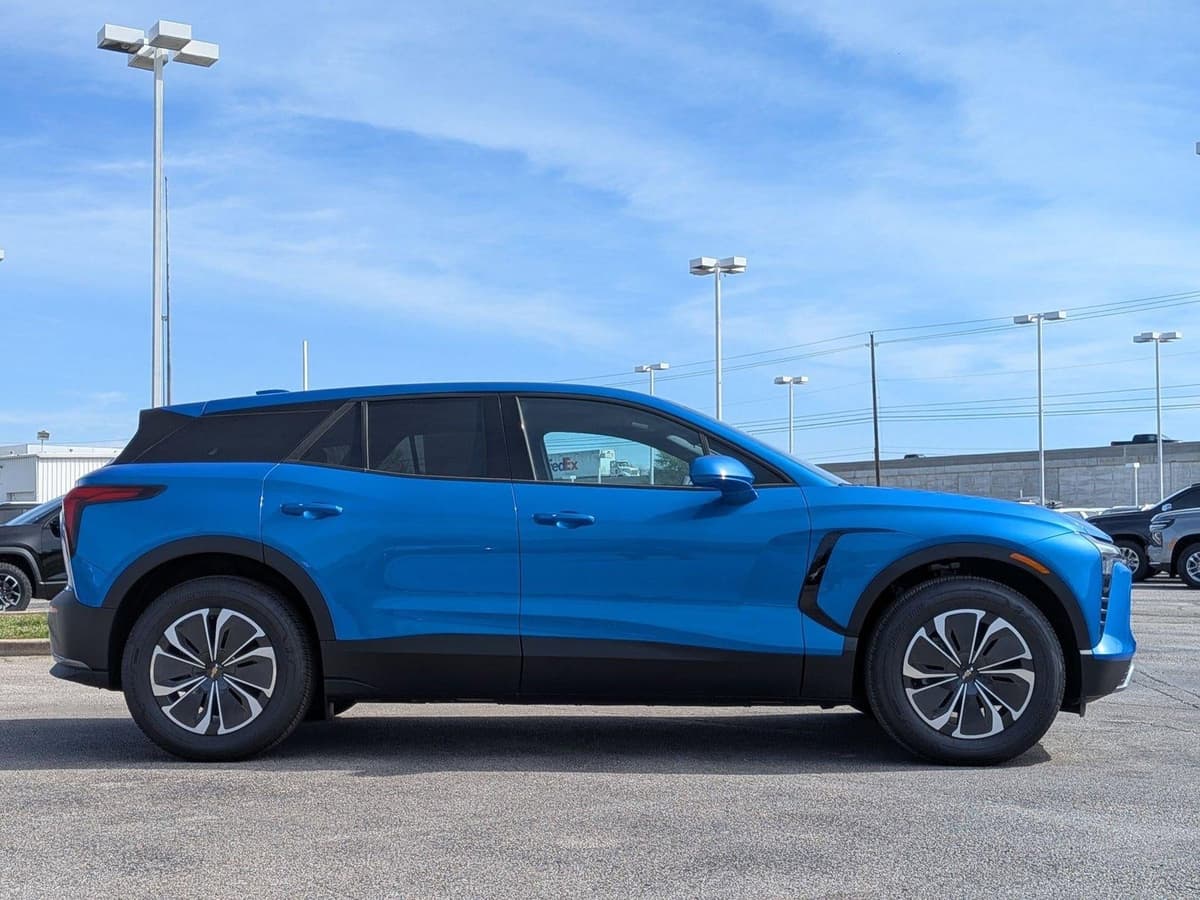 2026 Chevrolet Blazer EV - Image 4