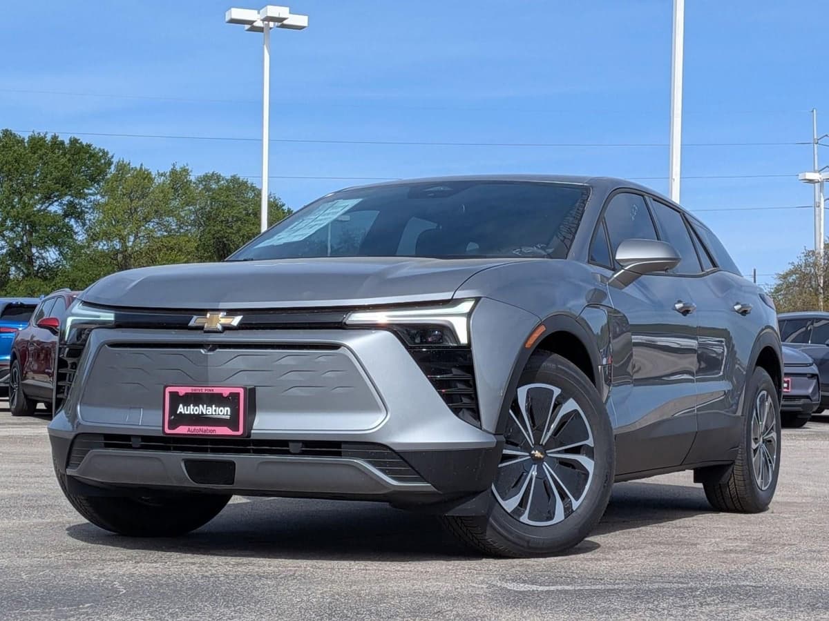 2026 Chevrolet Blazer EV - Image 1