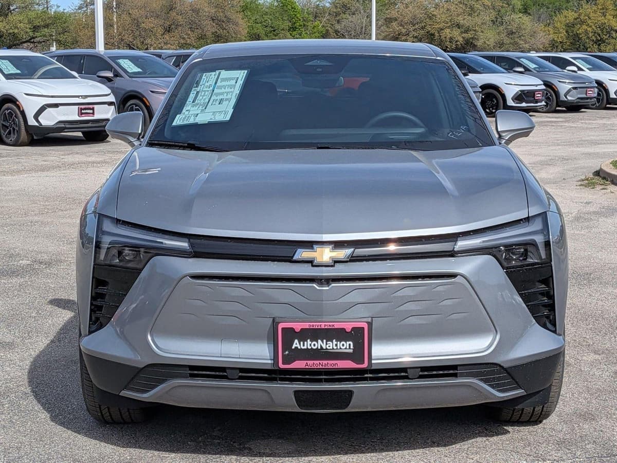 2026 Chevrolet Blazer EV - Image 2