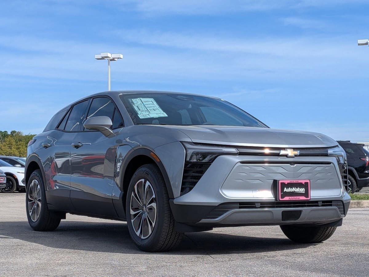 2026 Chevrolet Blazer EV - Image 3