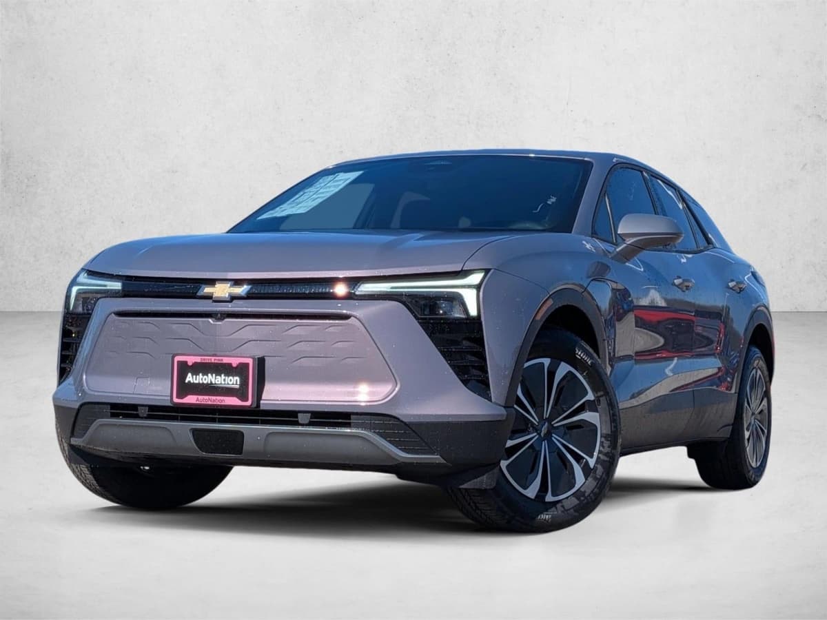 2026 Chevrolet Blazer EV - Image 1