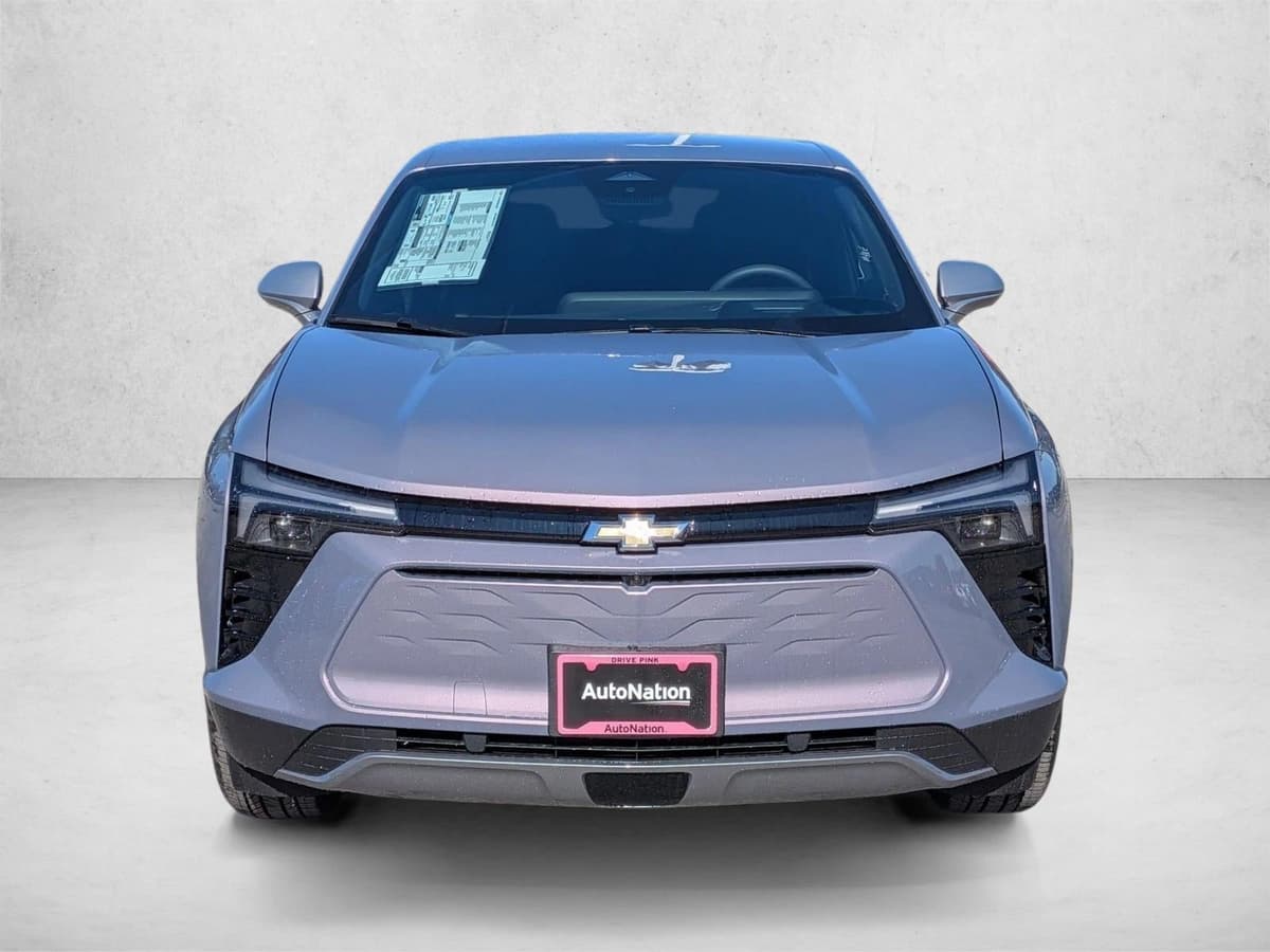 2026 Chevrolet Blazer EV - Image 2