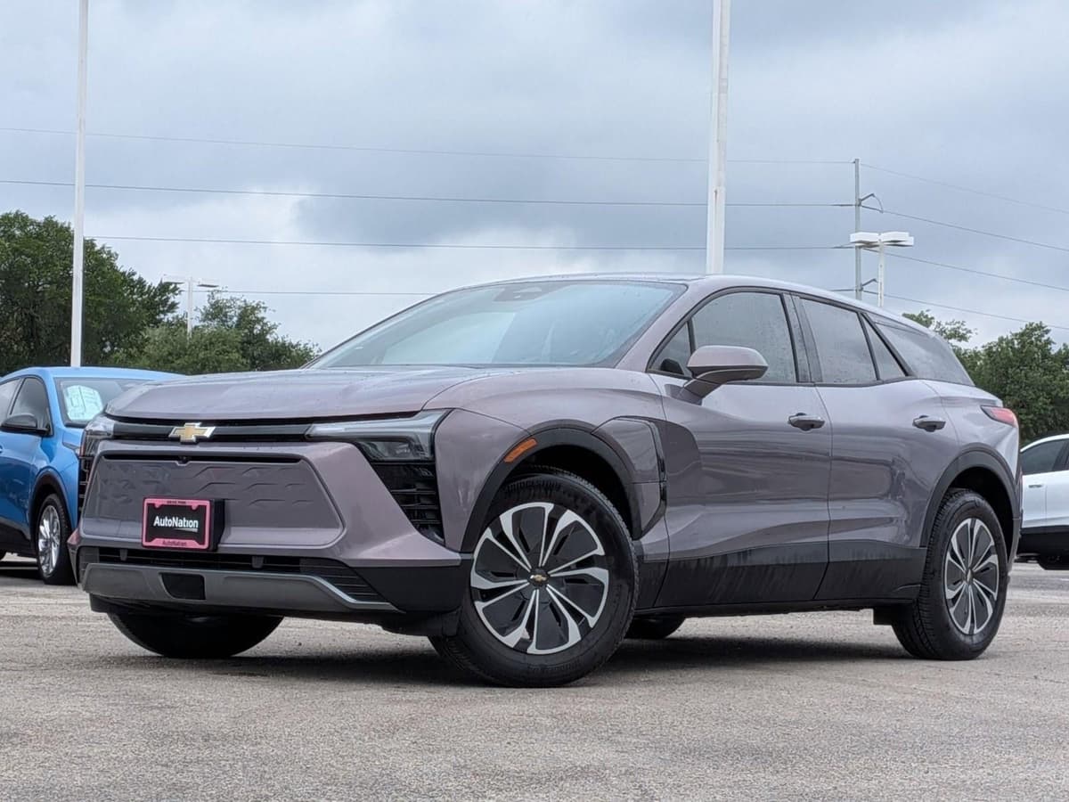 2026 Chevrolet Blazer EV - Image 1