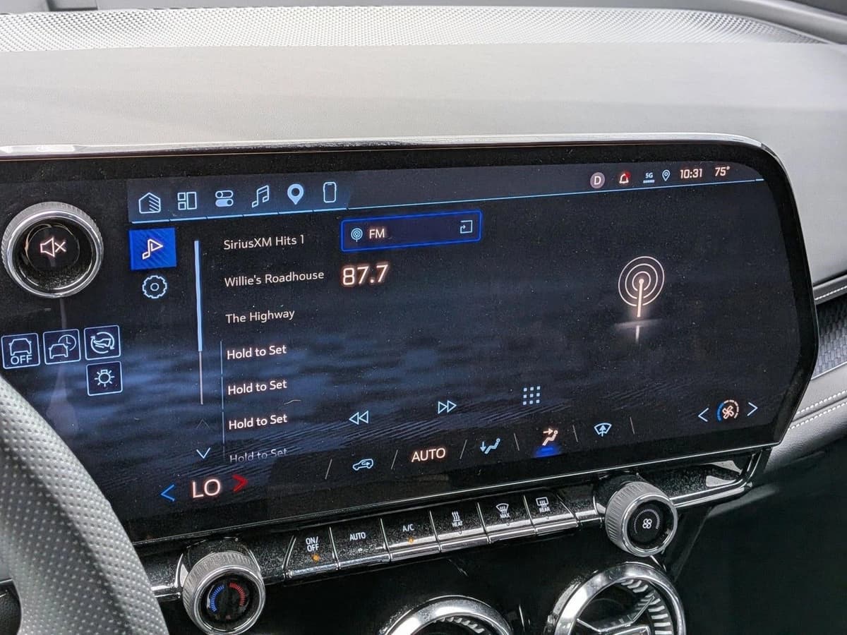 2026 Chevrolet Blazer EV - Image 11