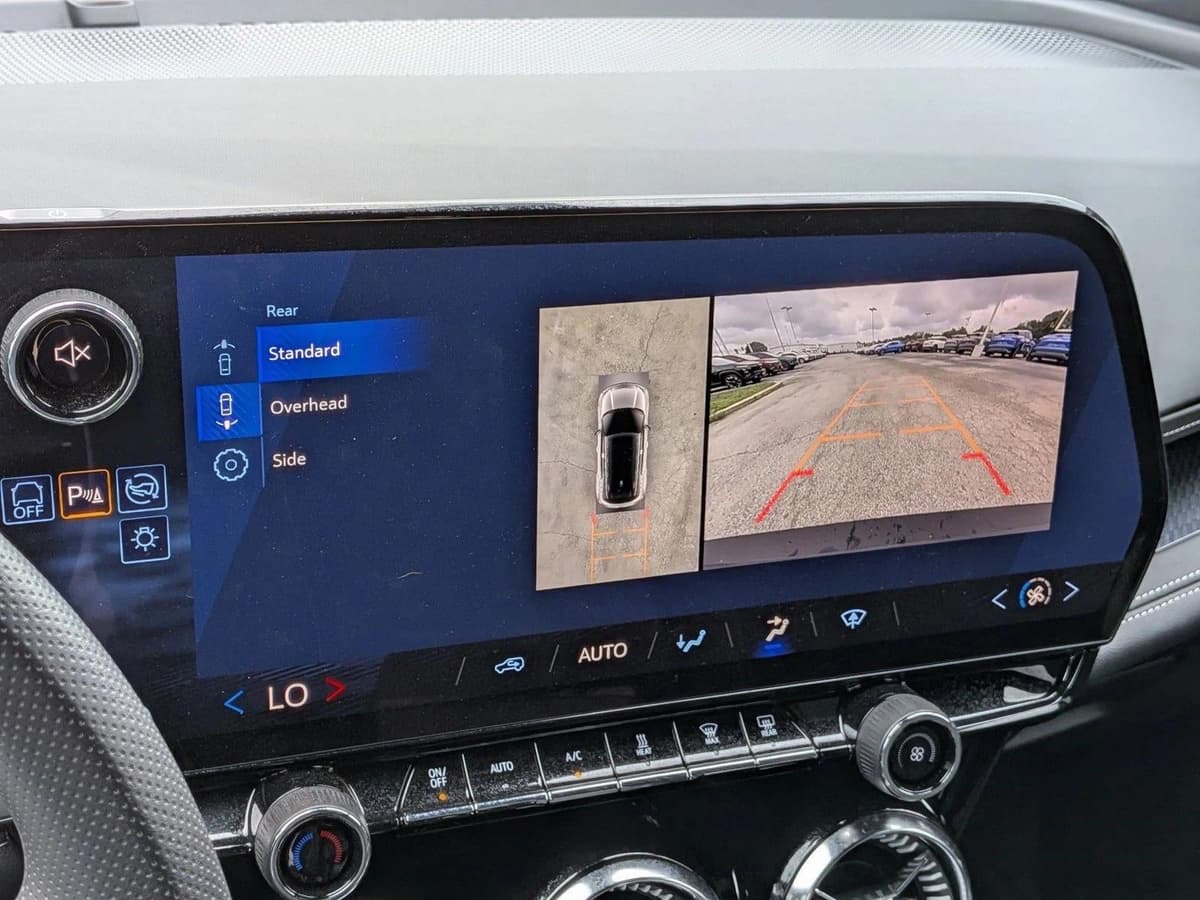 2026 Chevrolet Blazer EV - Image 12