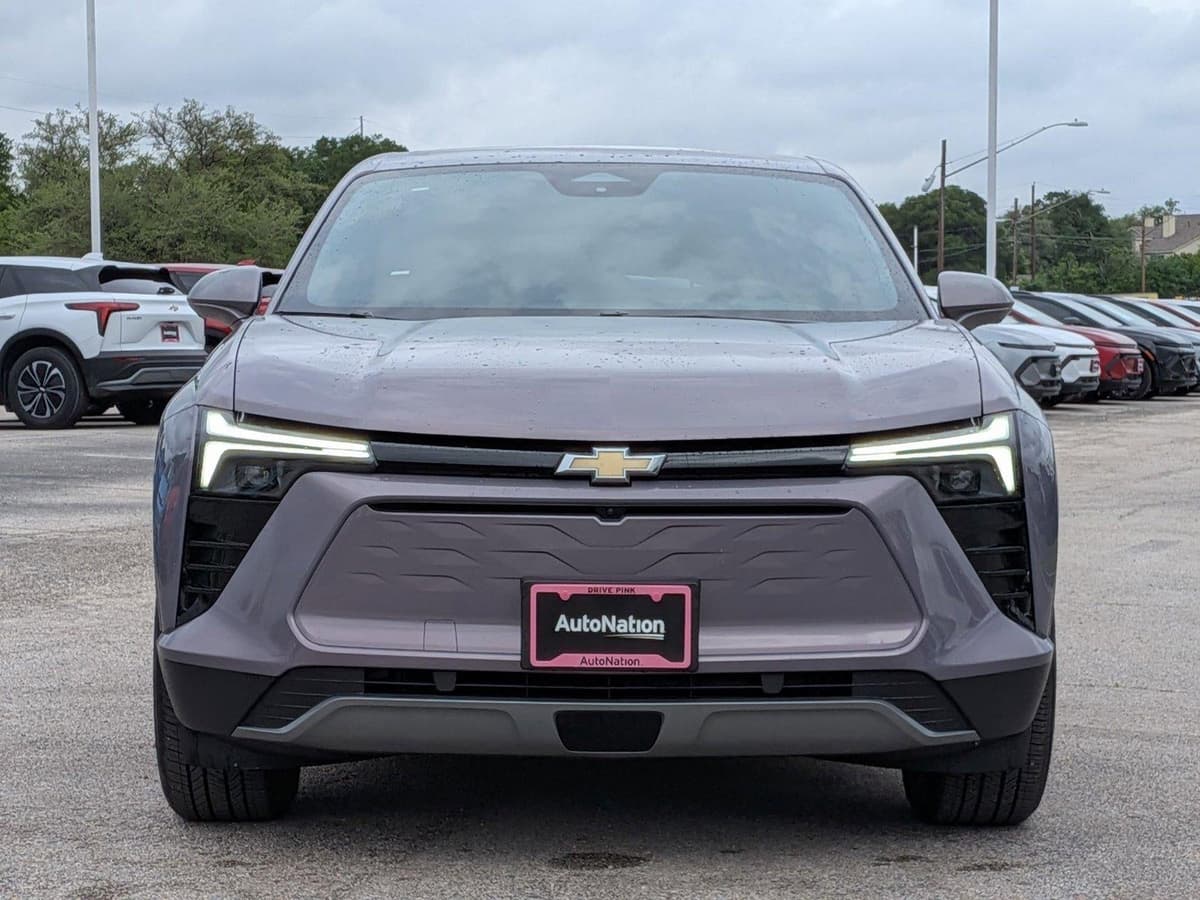 2026 Chevrolet Blazer EV - Image 2