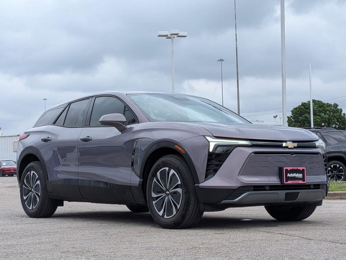 2026 Chevrolet Blazer EV - Image 3