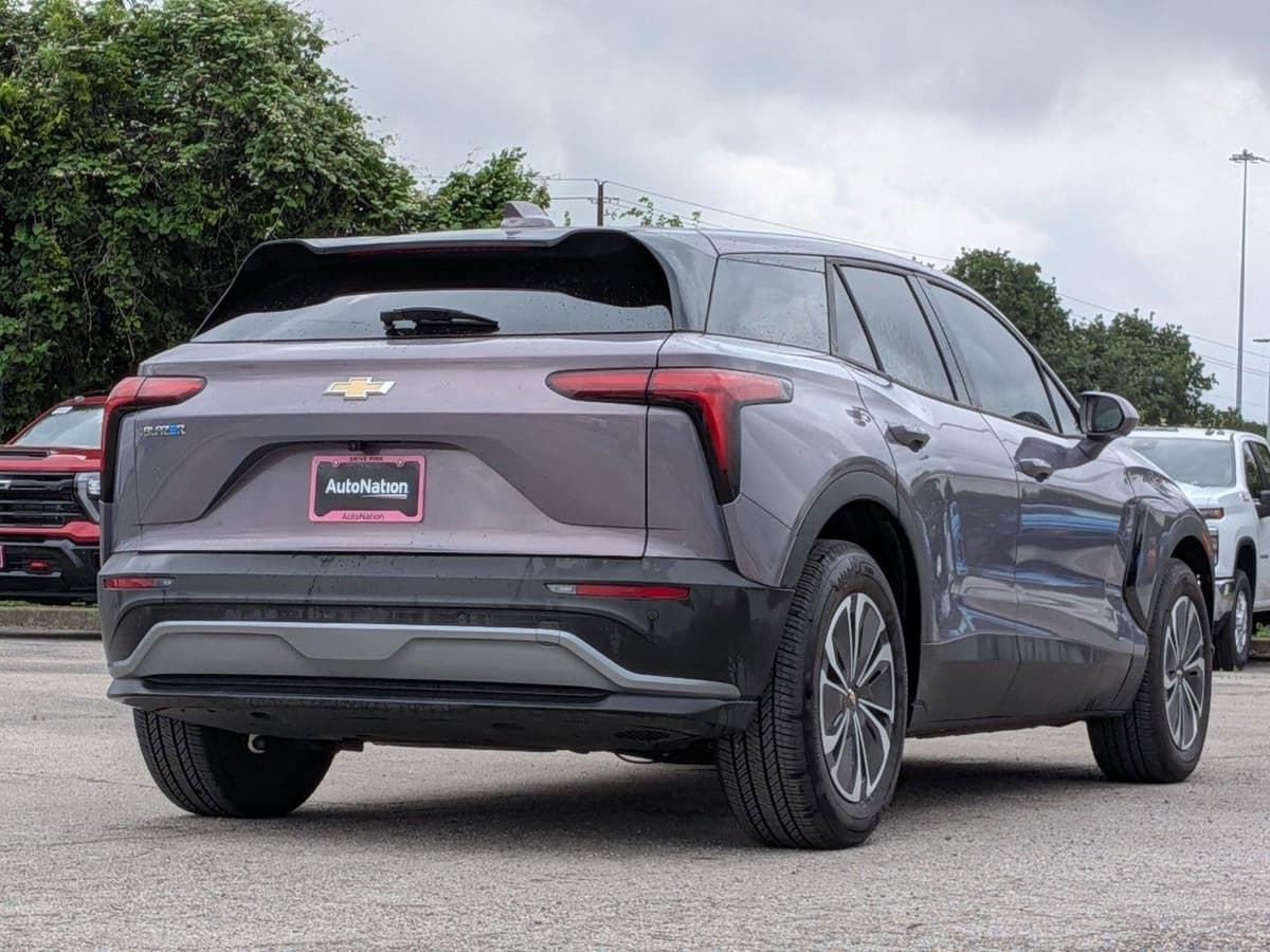 2026 Chevrolet Blazer EV - Image 5