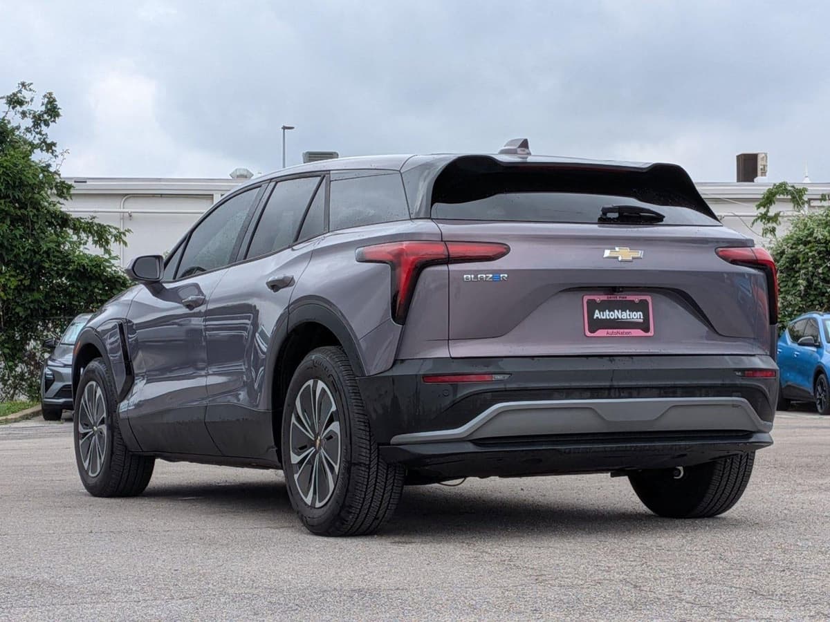 2026 Chevrolet Blazer EV - Image 7