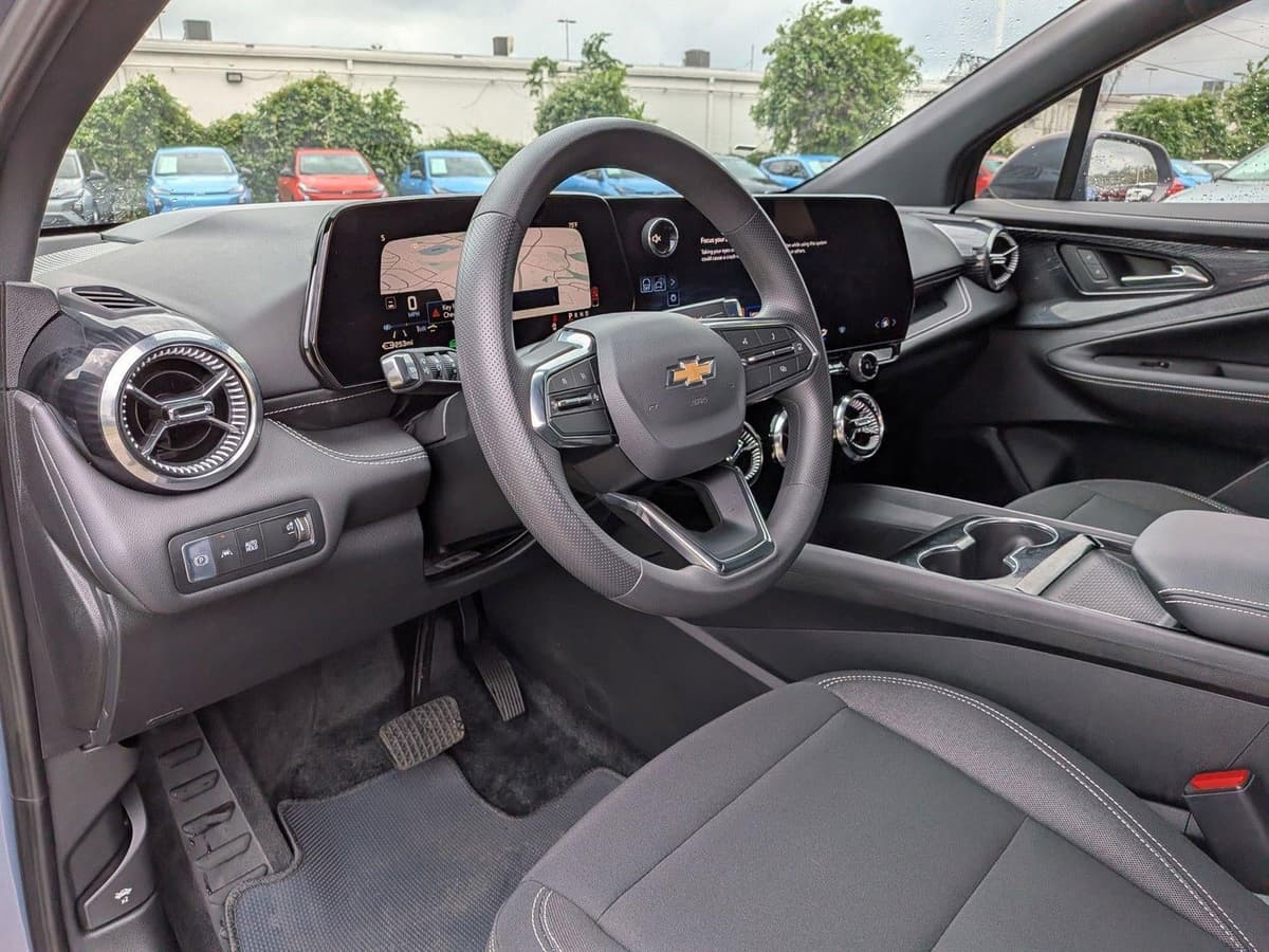 2026 Chevrolet Blazer EV - Image 9