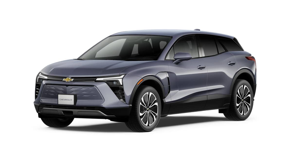 2026 Chevrolet Blazer EV - Image 20