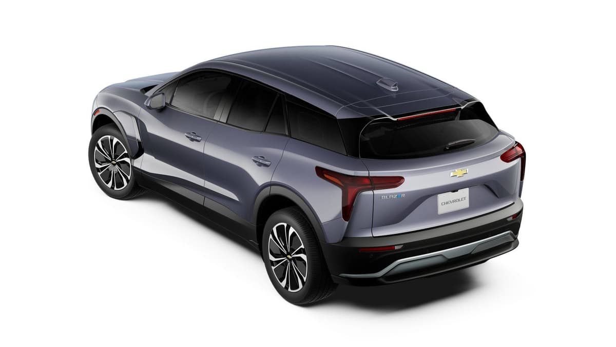 2026 Chevrolet Blazer EV - Image 22
