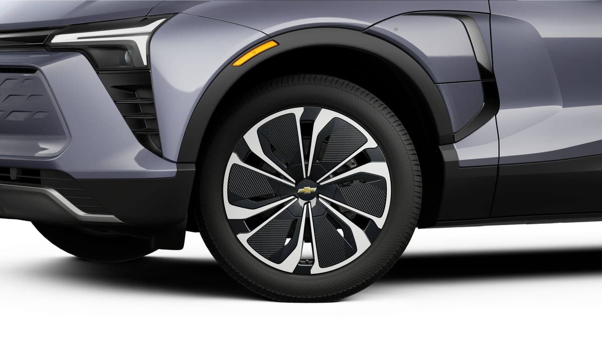 2026 Chevrolet Blazer EV - Image 23