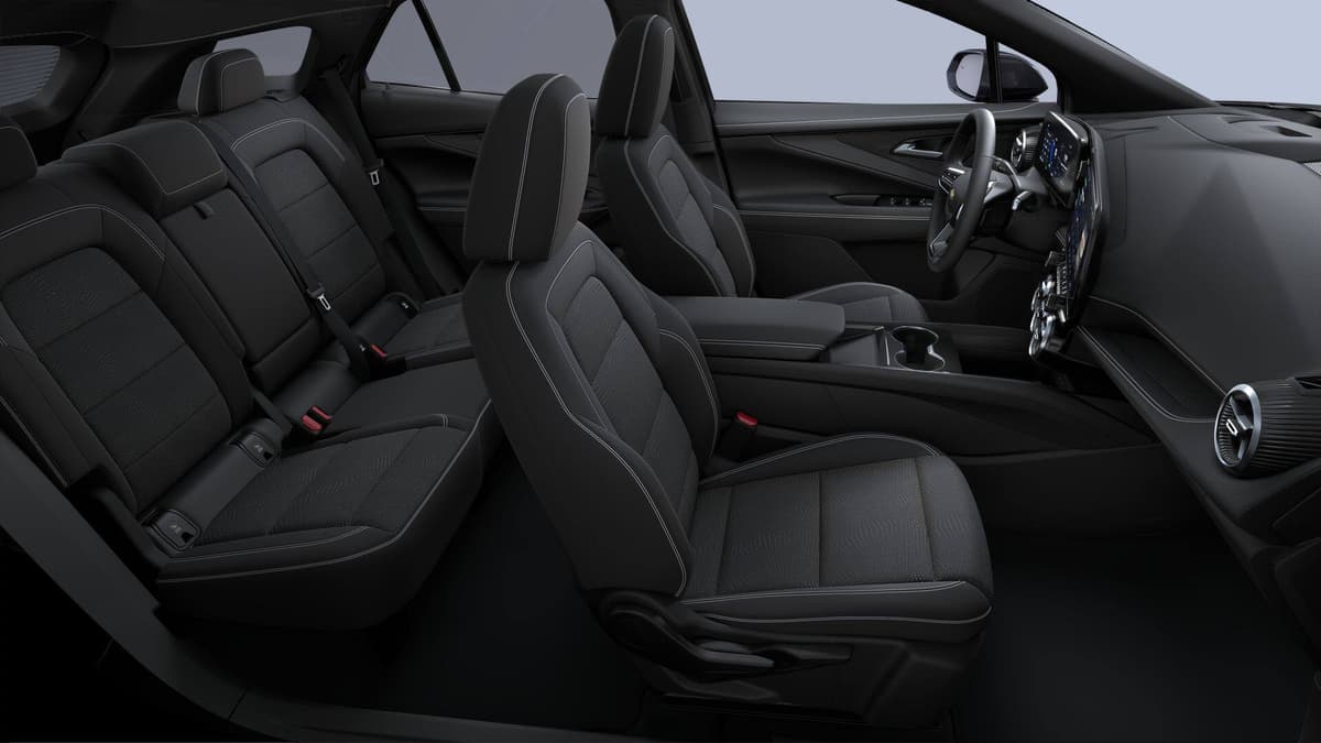 2026 Chevrolet Blazer EV - Image 25