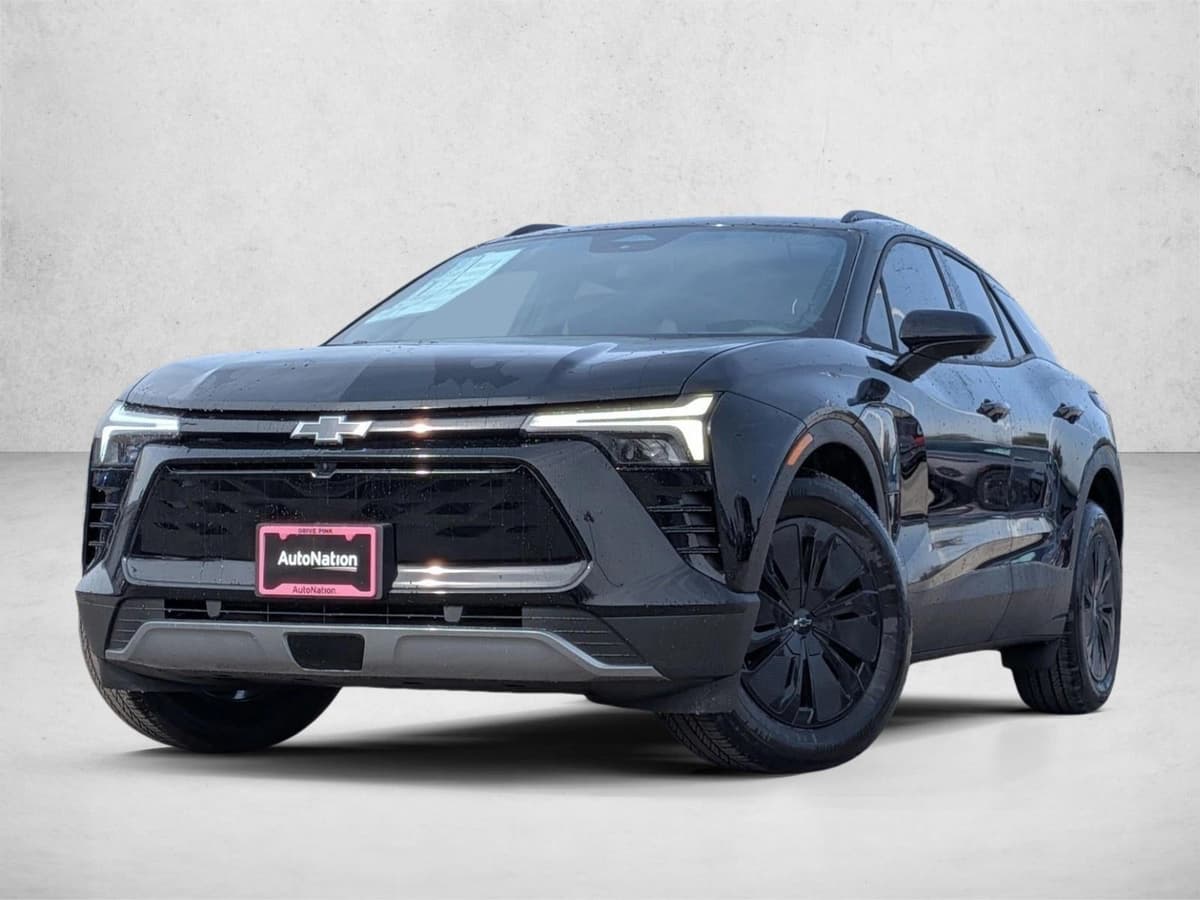 2026 Chevrolet Blazer EV - Image 1