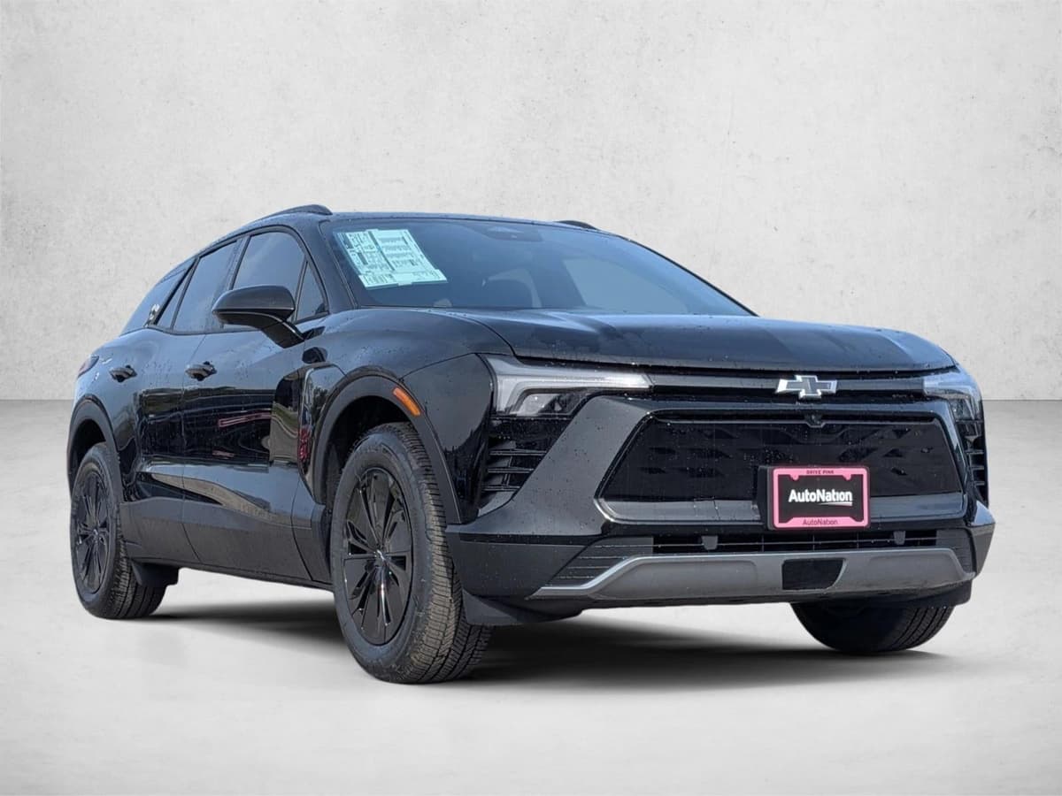 2026 Chevrolet Blazer EV - Image 3