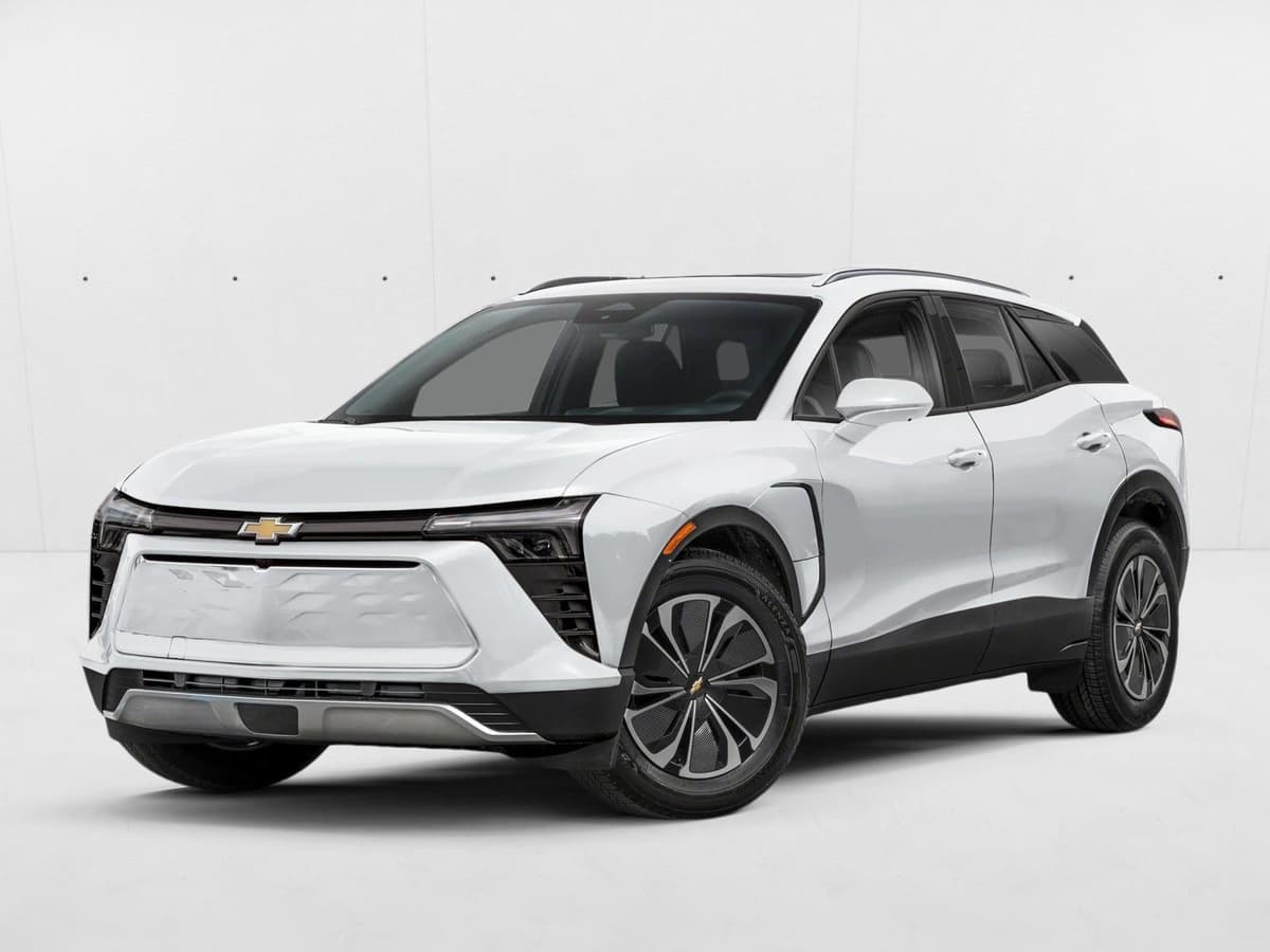 2026 Chevrolet Blazer EV - Image 1