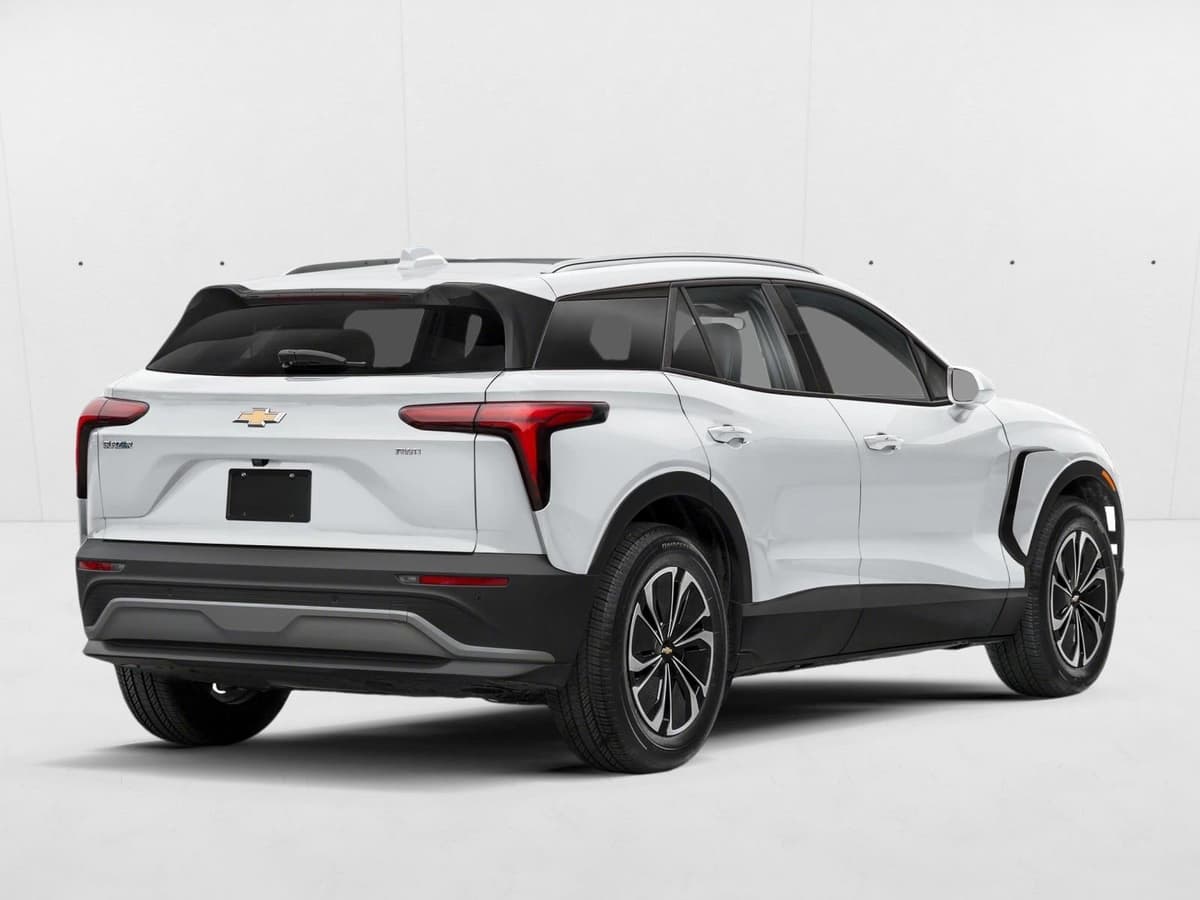 2026 Chevrolet Blazer EV - Image 2