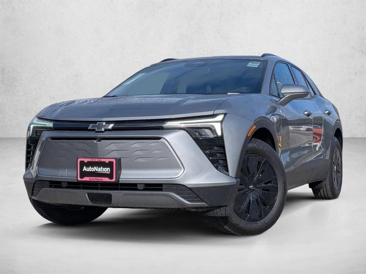 2025 Chevrolet Blazer EV - Image 1