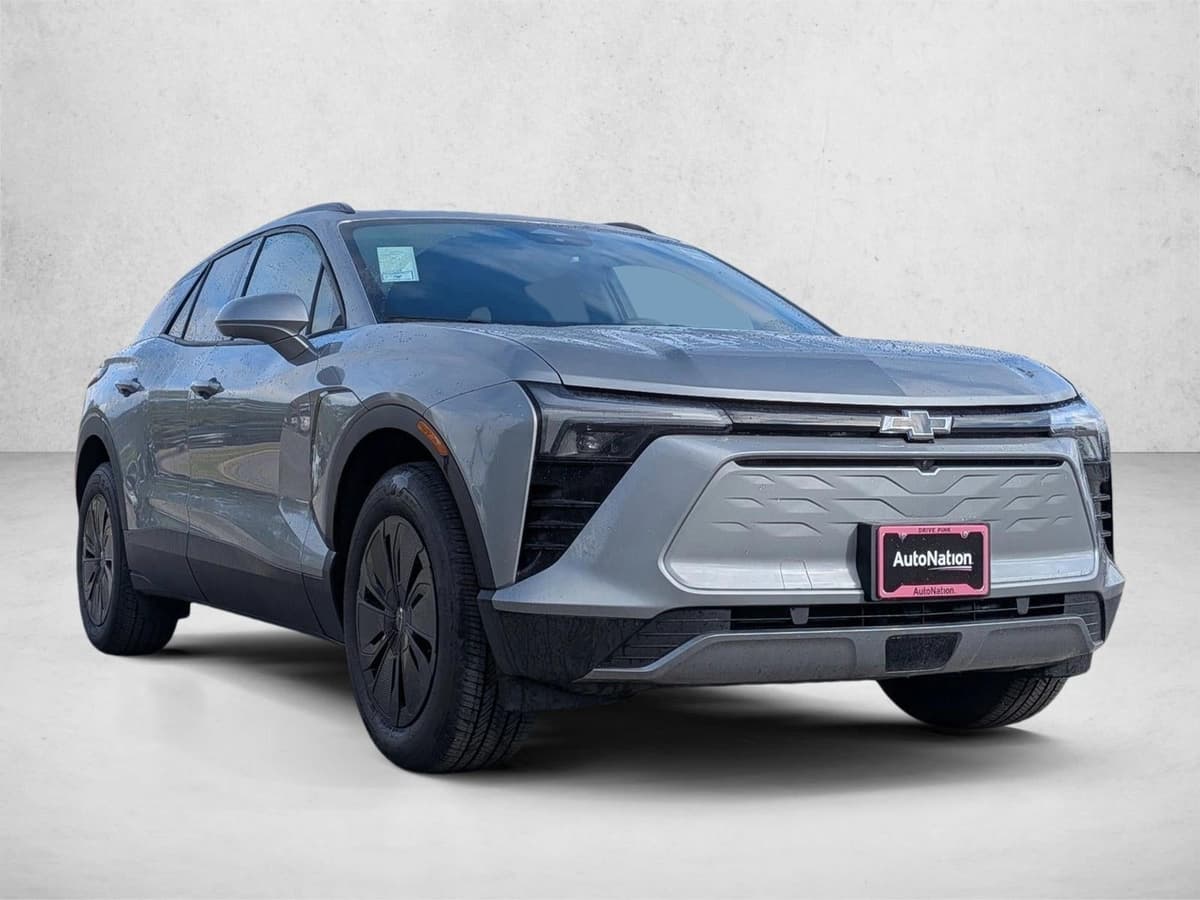 2025 Chevrolet Blazer EV - Image 3