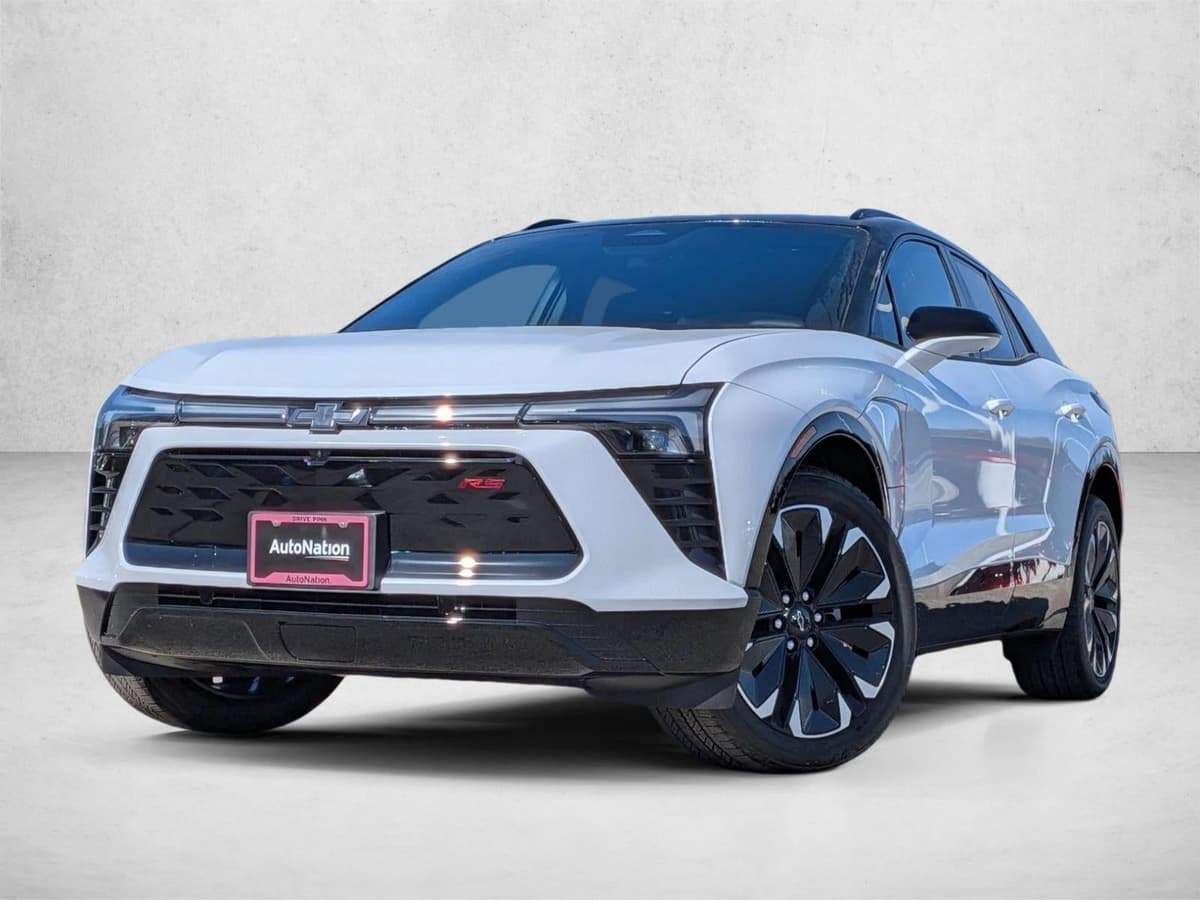 2026 Chevrolet Blazer EV - Image 1