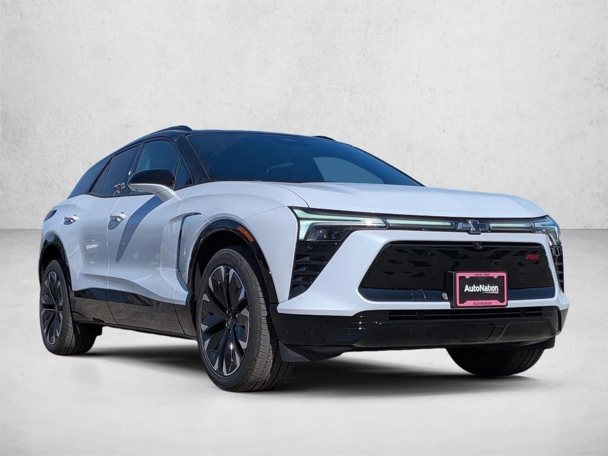 2026 Chevrolet Blazer EV - Image 3