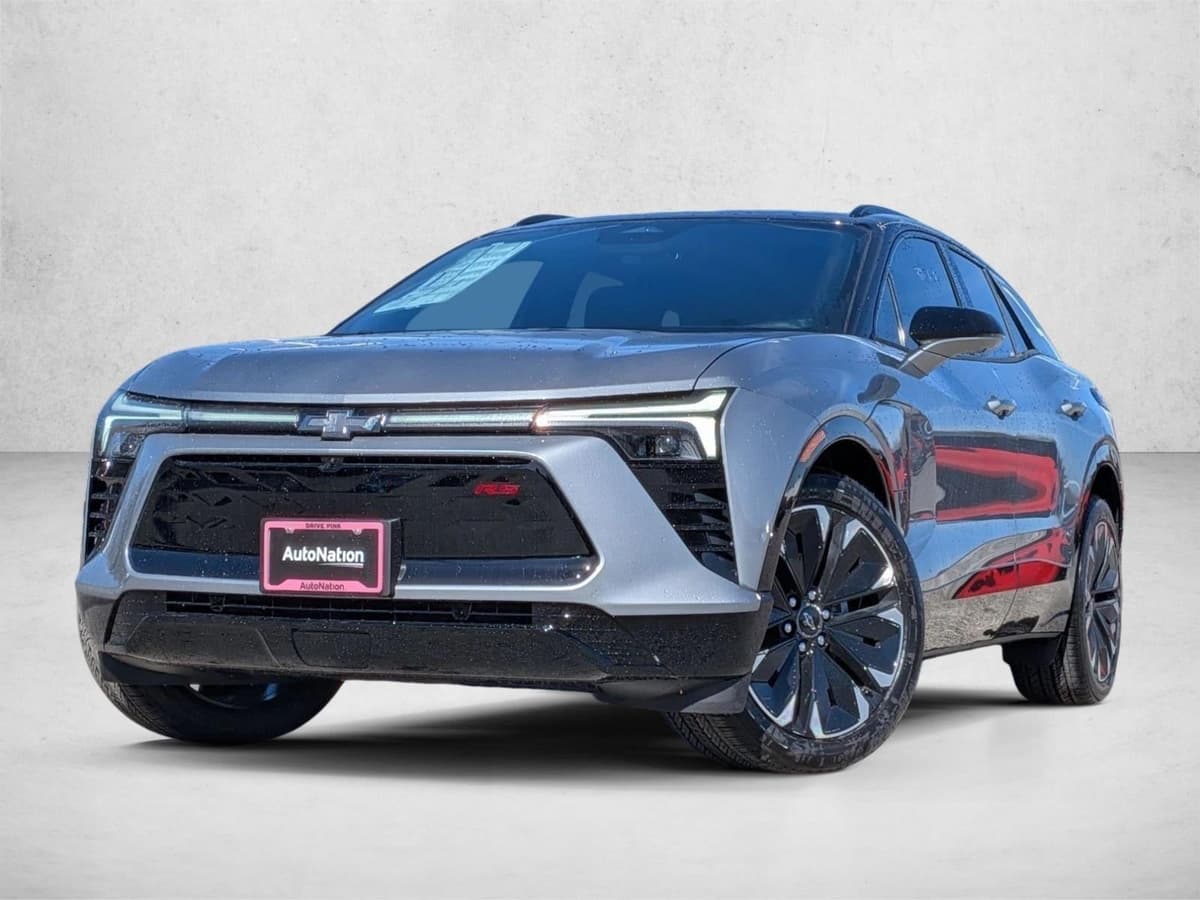 2026 Chevrolet Blazer EV - Image 1