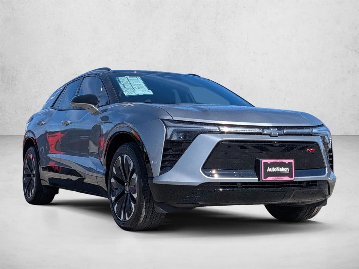 2026 Chevrolet Blazer EV - Image 3