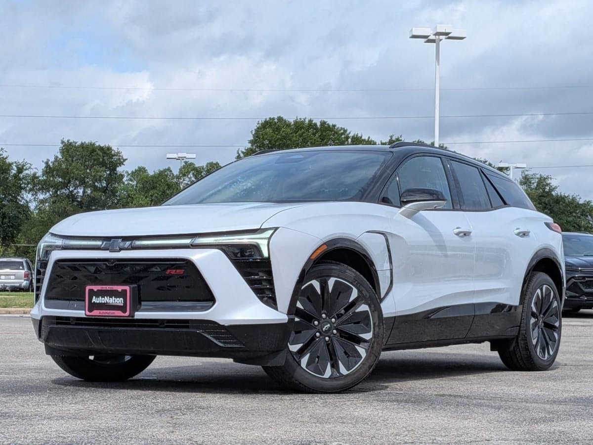 2026 Chevrolet Blazer EV - Image 1