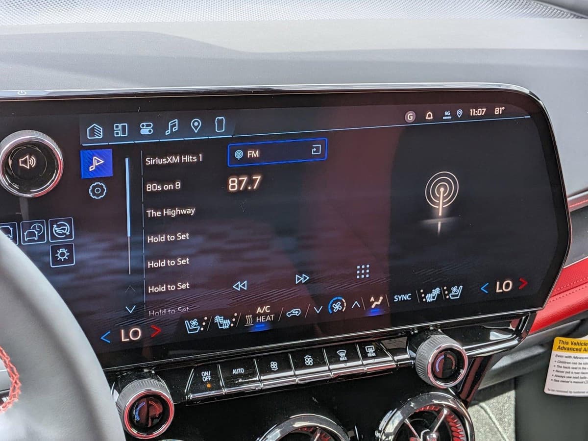 2026 Chevrolet Blazer EV - Image 11