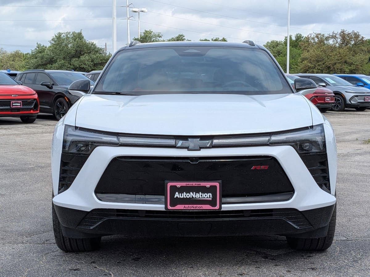 2026 Chevrolet Blazer EV - Image 2