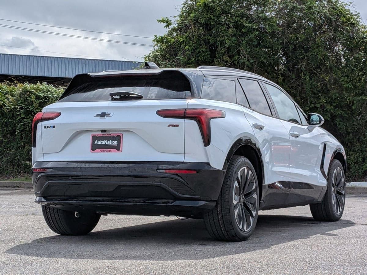 2026 Chevrolet Blazer EV - Image 5