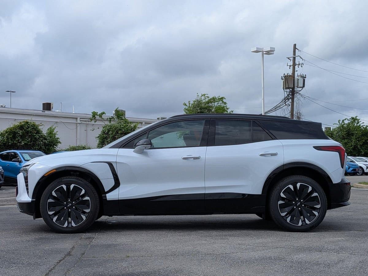 2026 Chevrolet Blazer EV - Image 8