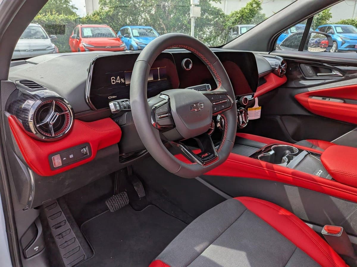 2026 Chevrolet Blazer EV - Image 9