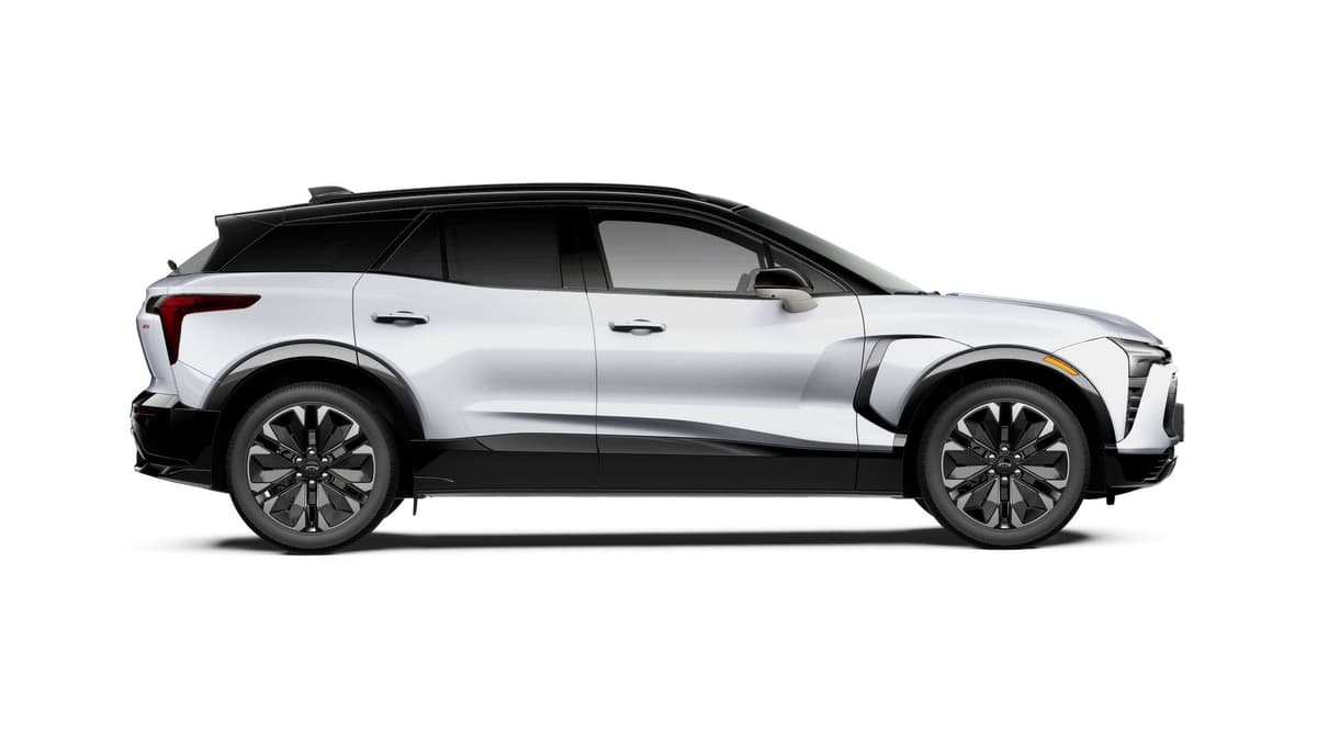 2026 Chevrolet Blazer EV - Image 13