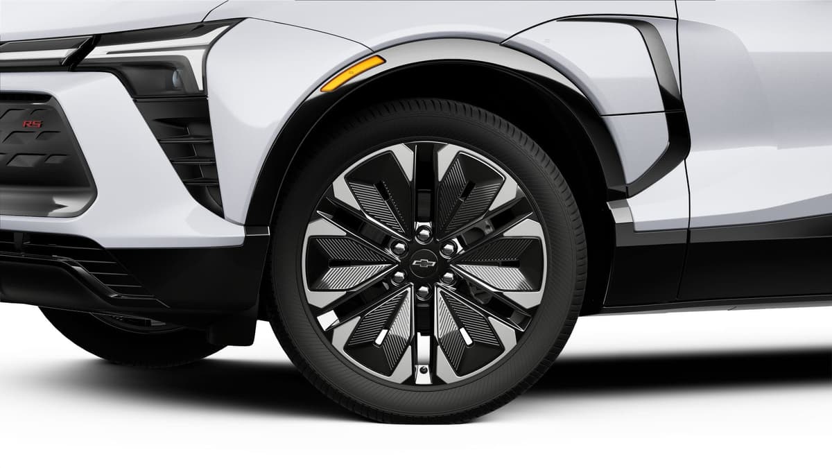 2026 Chevrolet Blazer EV - Image 15