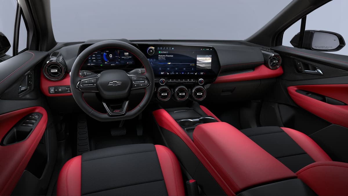 2026 Chevrolet Blazer EV - Image 16