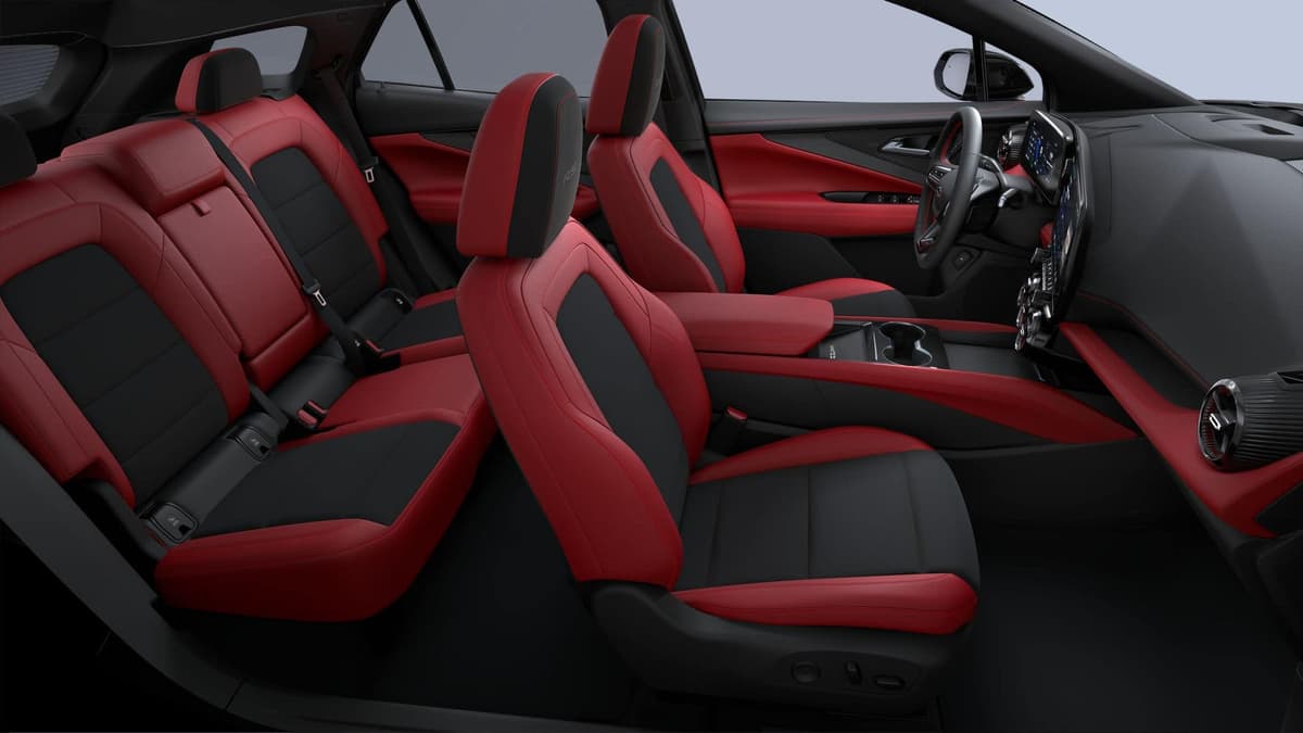 2026 Chevrolet Blazer EV - Image 17