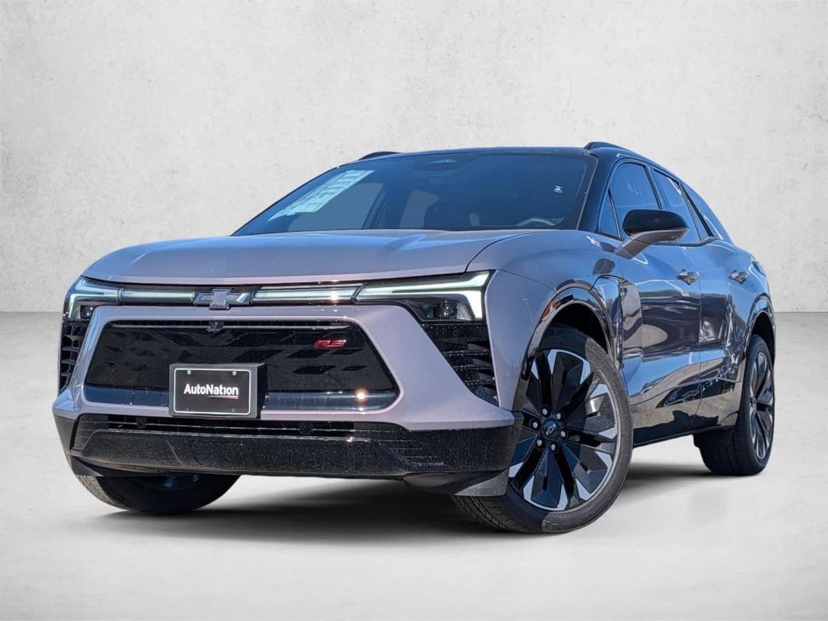 2026 Chevrolet Blazer EV - Image 1