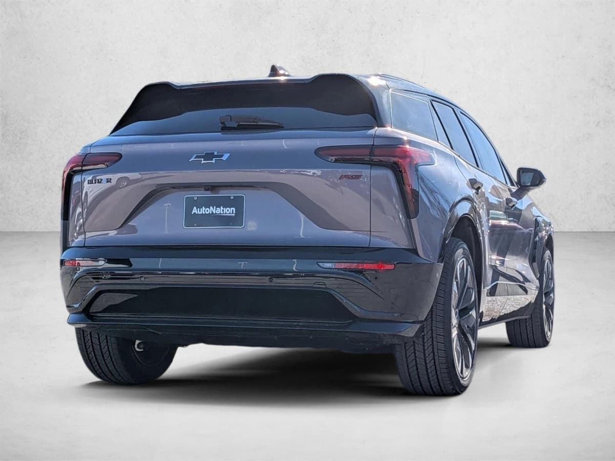 2026 Chevrolet Blazer EV - Image 4