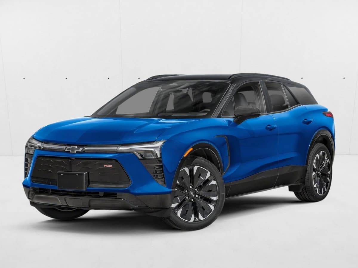 2026 Chevrolet Blazer EV - Image 1