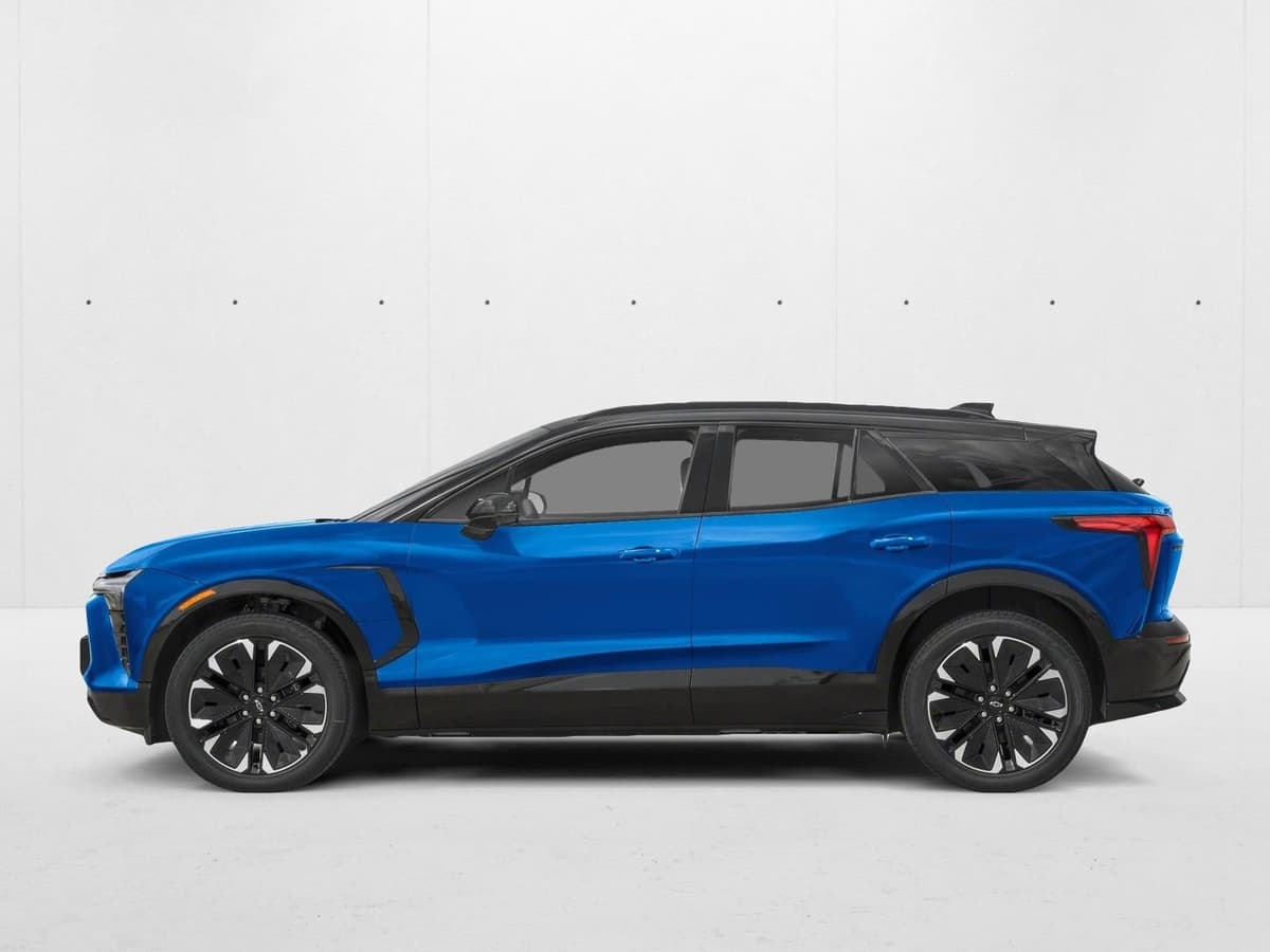 2026 Chevrolet Blazer EV - Image 3