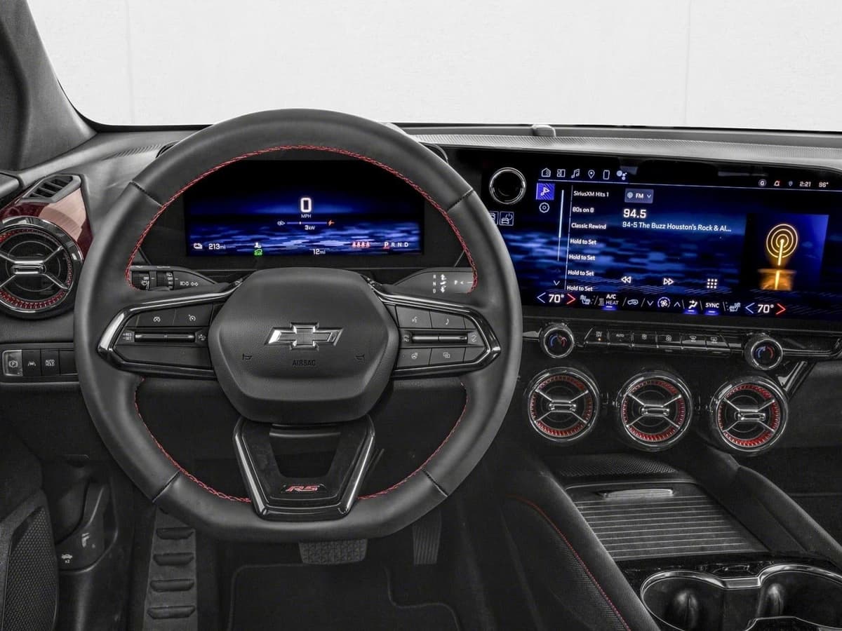 2026 Chevrolet Blazer EV - Image 4