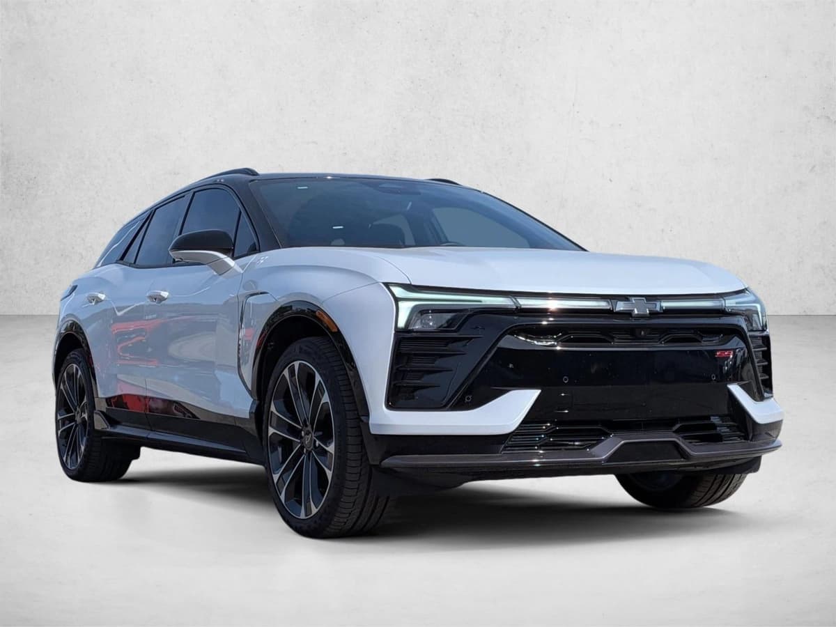 2026 Chevrolet Blazer EV - Image 3