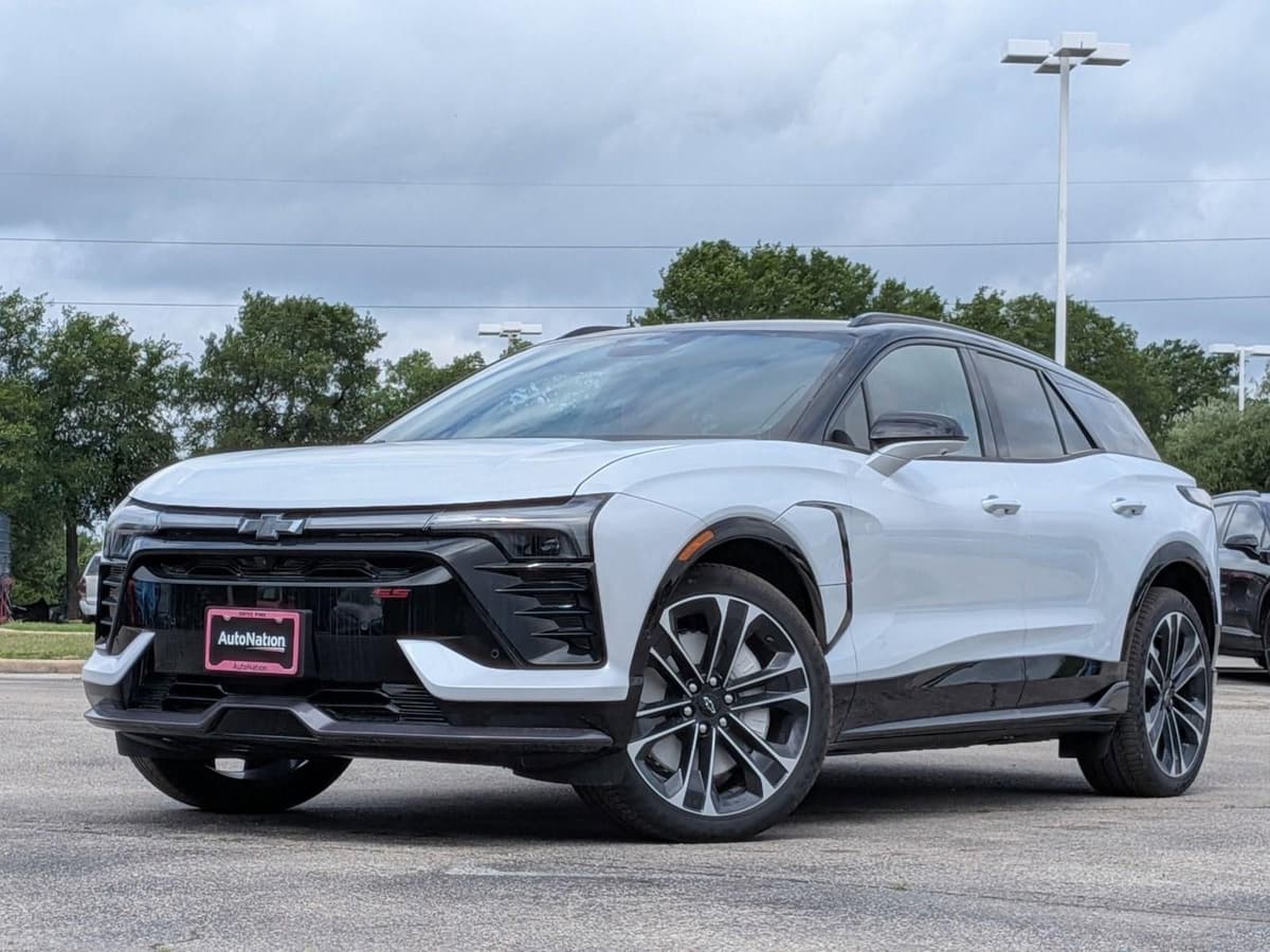 2026 Chevrolet Blazer EV - Image 1