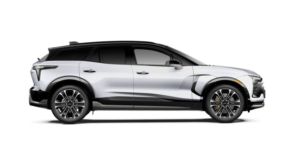 2026 Chevrolet Blazer EV - Image 3