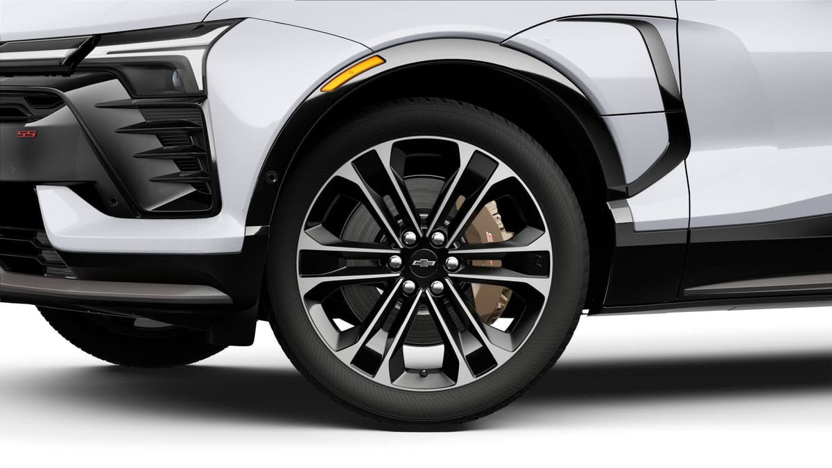 2026 Chevrolet Blazer EV - Image 5