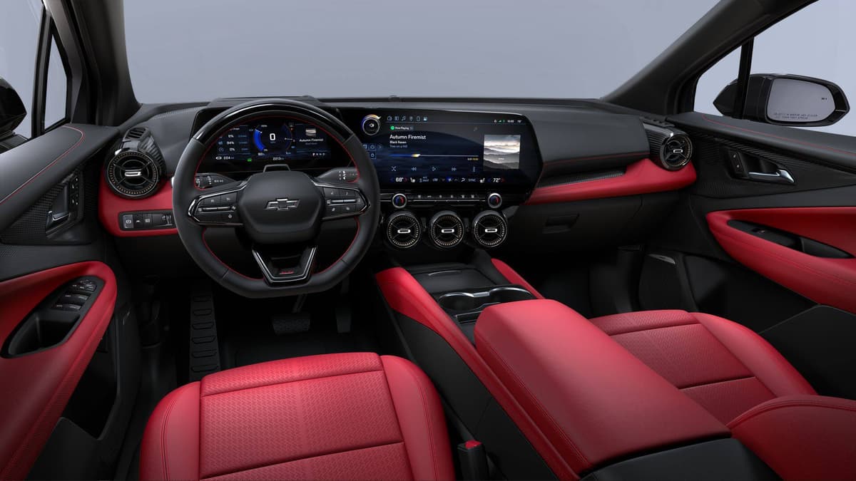 2026 Chevrolet Blazer EV - Image 6
